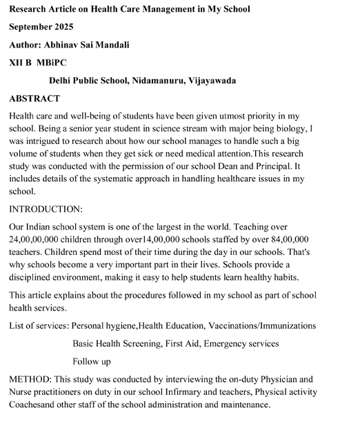 dps vijayawada newsletters